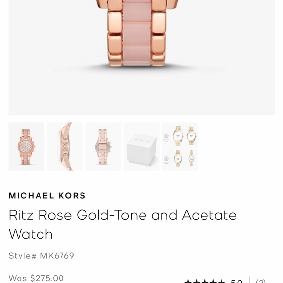 Michael Kors Watch
